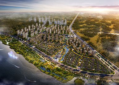 城控秀江南B地塊（一、二期）EPC總承包